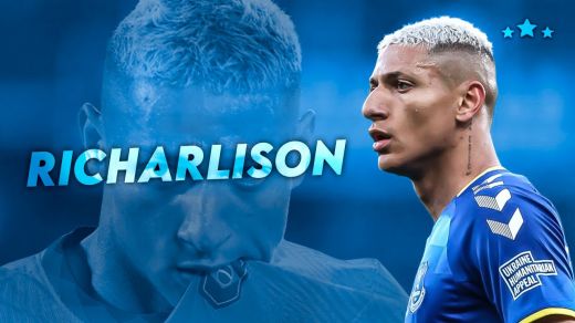 L'ascesa di Richarlison: svelare il viaggio indicibile di un sensazionale calcio brasiliano